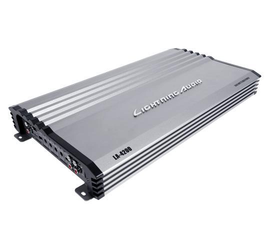 Lightning Audio LA-4200. Технические характеристики LA-4200.